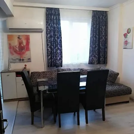 Trendafilovi Apartment Pomorie