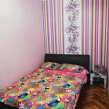 Trendafilovi Apartment Pomorie