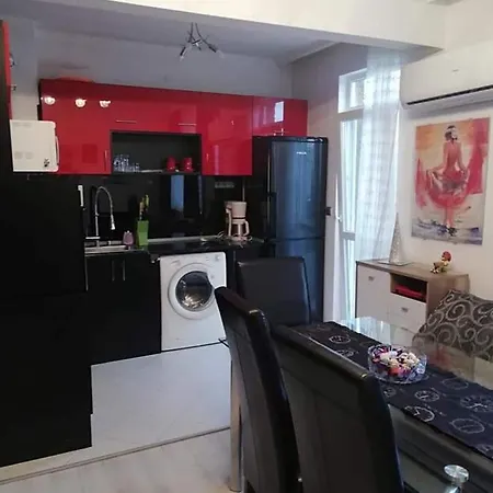 Trendafilovi Apartment *