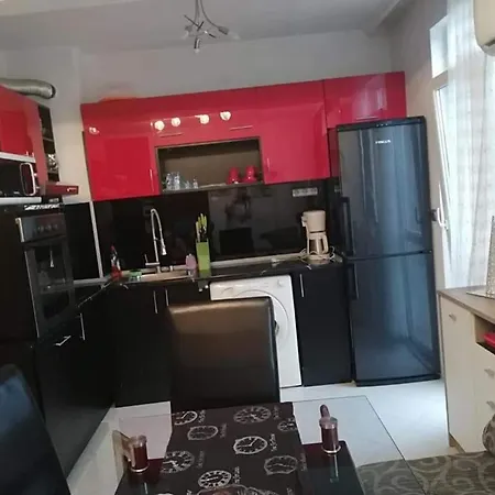 Trendafilovi Apartment *